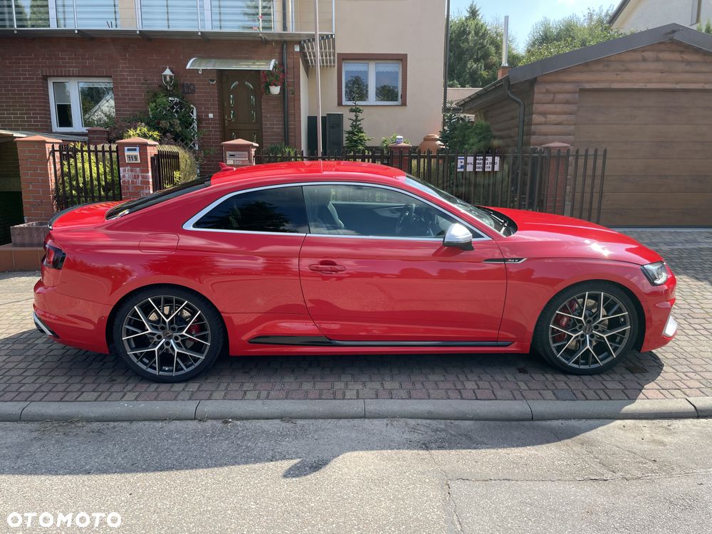 Audi RS5 Coupé TFSI quattro tiptronic - 4