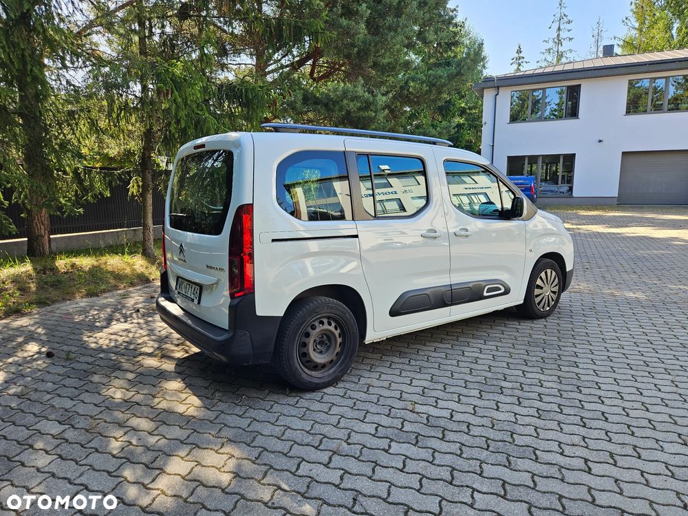 Citroën Berlingo M 1.5 BlueHDI Feel - 3