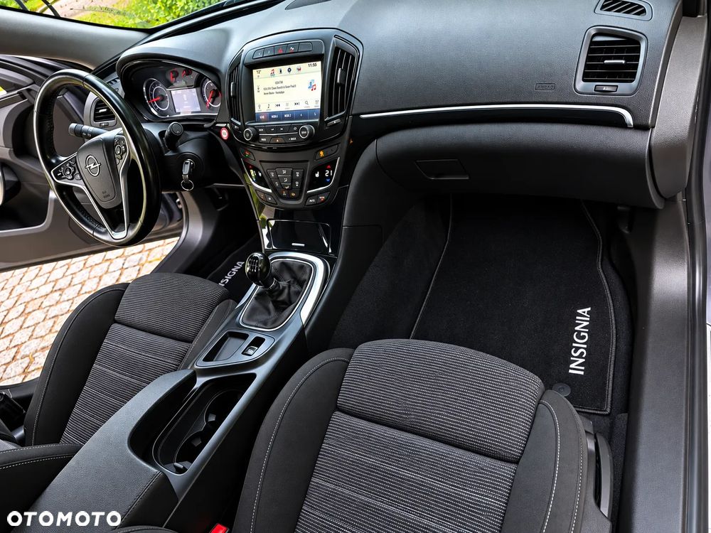 Opel Insignia 1.6 CDTI ecoFLEX Start/Stop Sport - 18