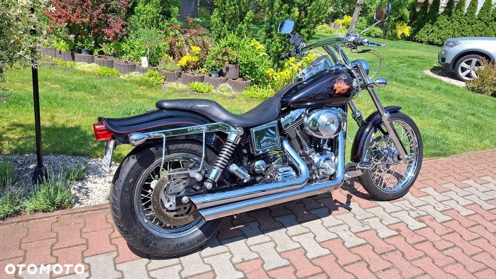 Harley-Davidson Dyna Wide Glide - 8