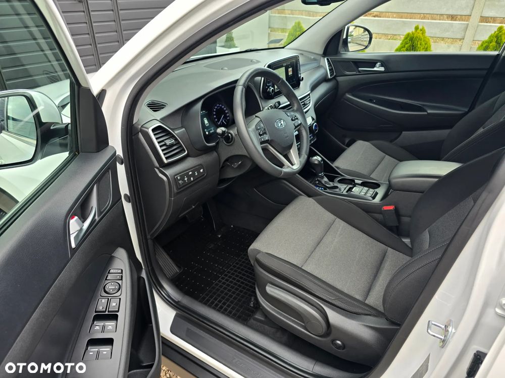 Hyundai Tucson 1.6 T-GDi Style 4WD DCT - 22