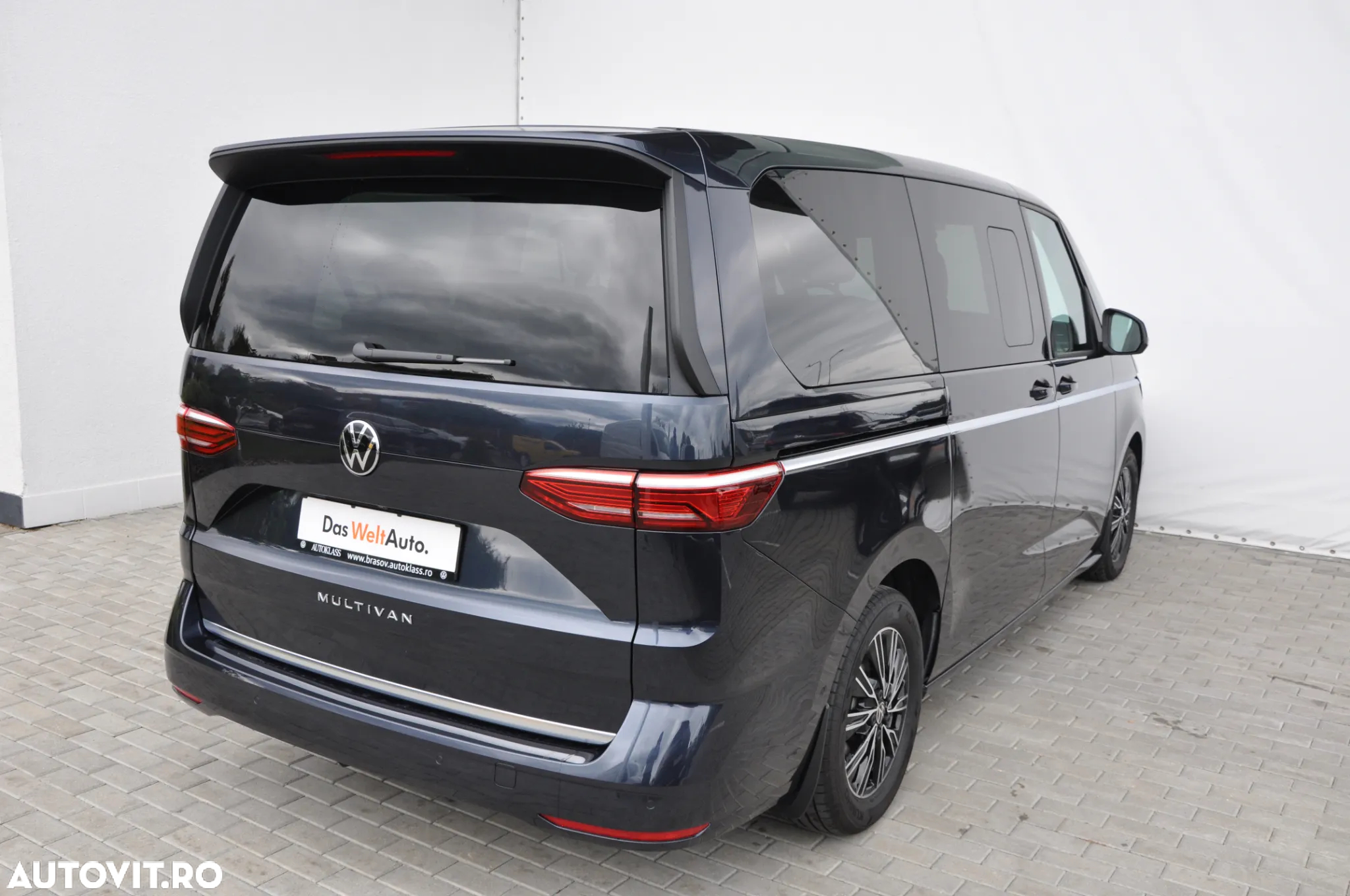 Volkswagen Multivan L 2.0 TDI DSG 110KW Style - 9