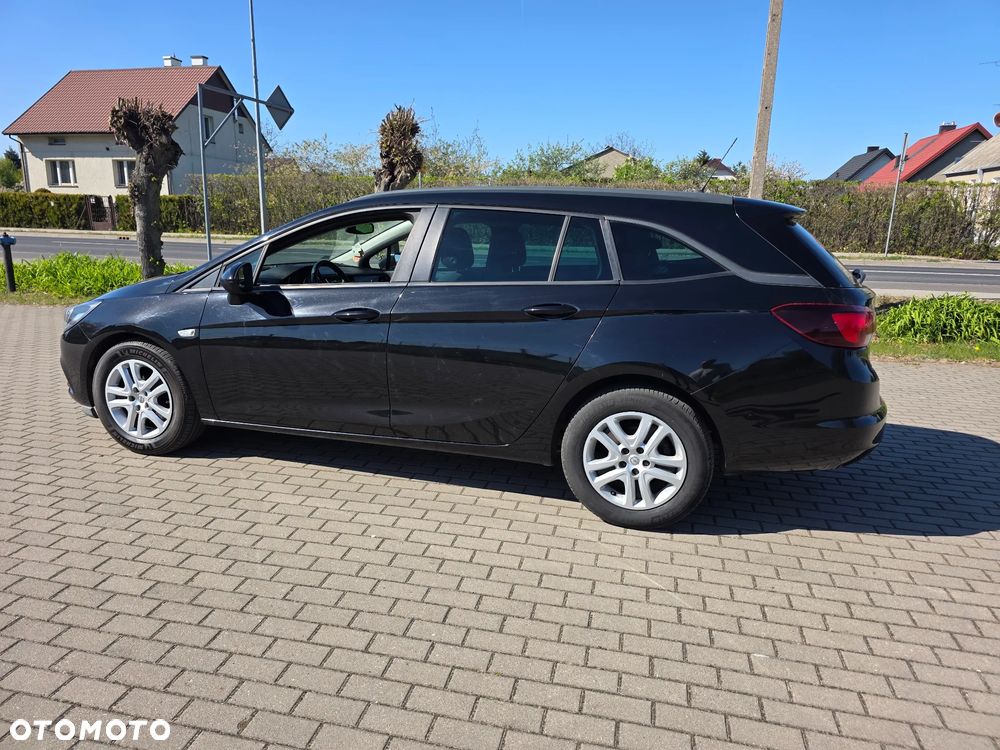 Opel Astra 1.6 CDTI Enjoy S&S - 13