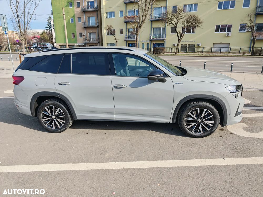 Skoda Kodiaq 2.0 TDI 4X4 DSG Sportline - 4