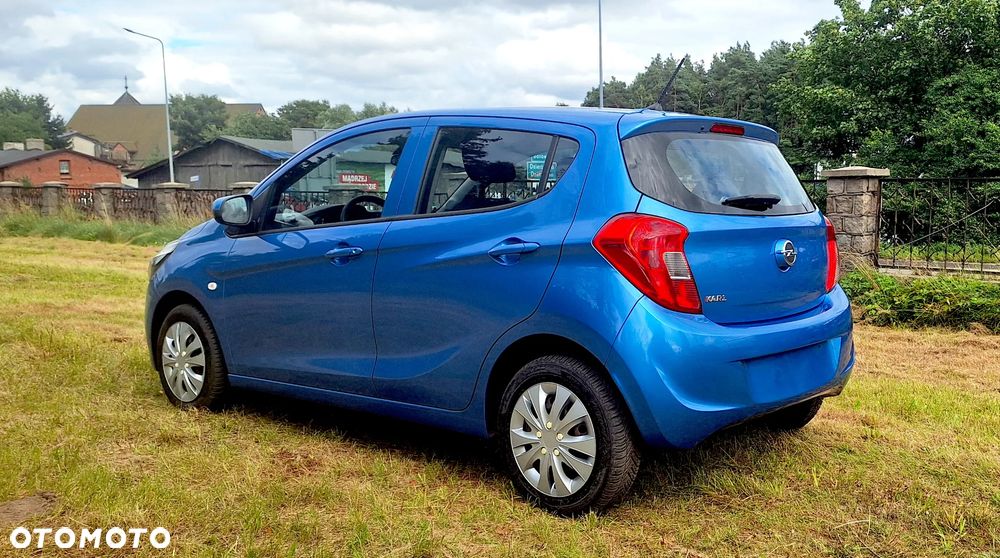 Opel Karl 1.0 Edition - 4