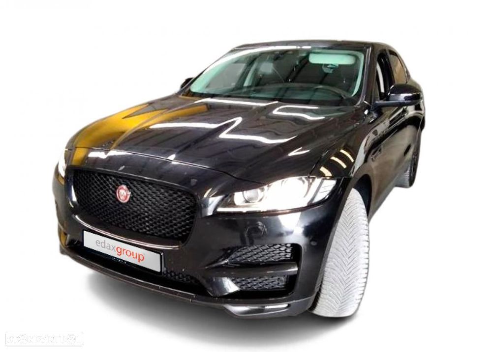 Jaguar F-Pace - 1