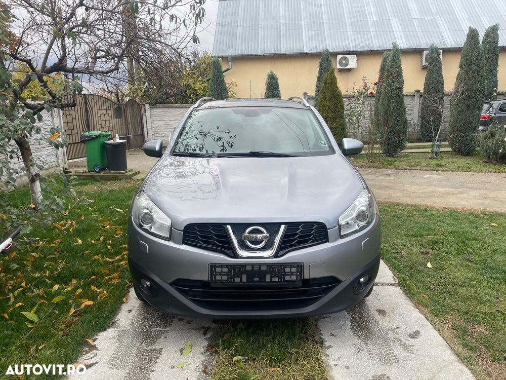 Nissan Qashqai+2 - 14