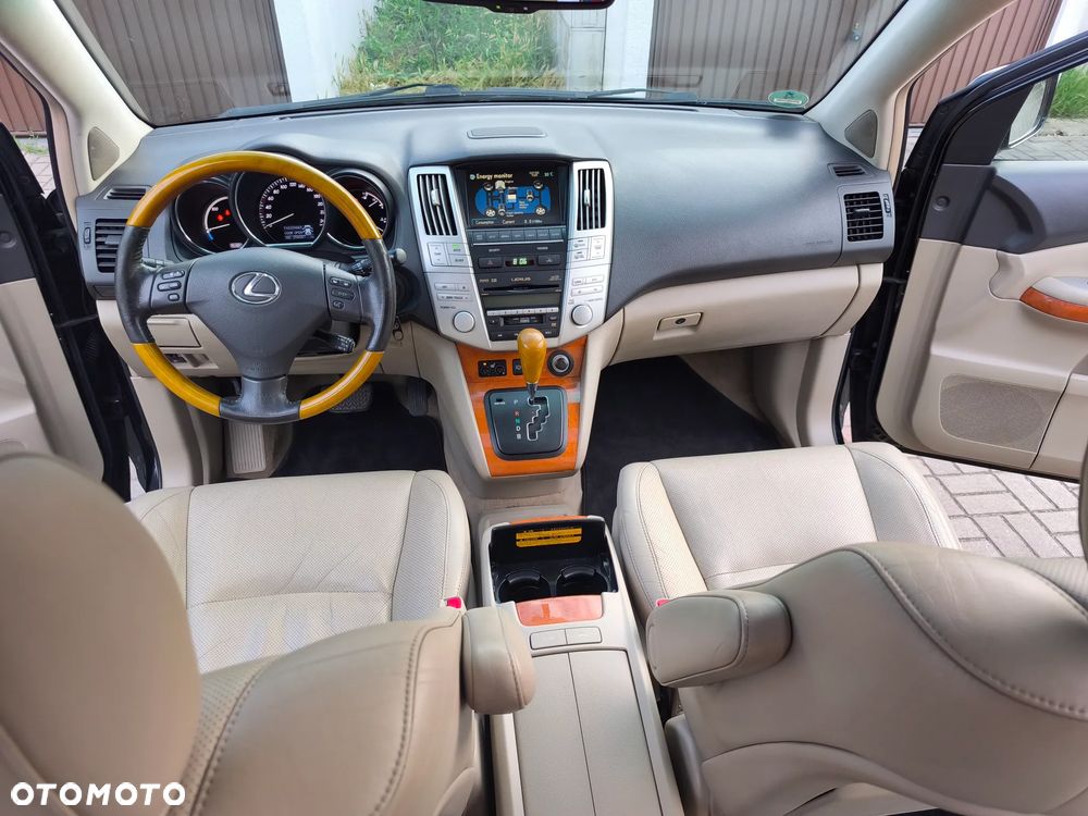 Lexus RX 400h Prestige + - 28