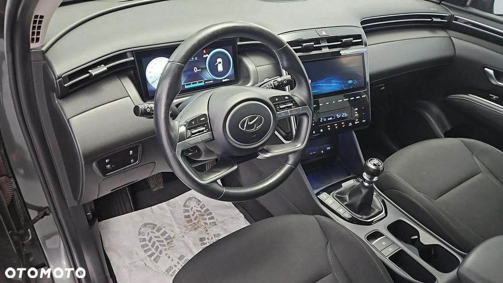 Hyundai Tucson 1.6 T-GDi Executive 2WD - 9