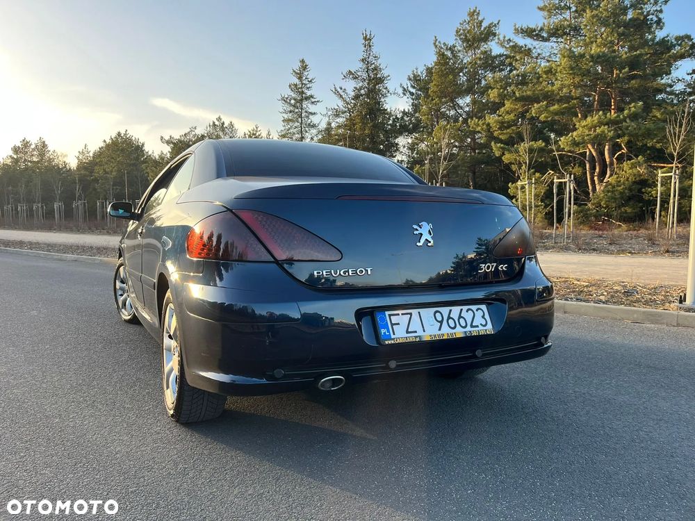 Peugeot 307 CC - 2
