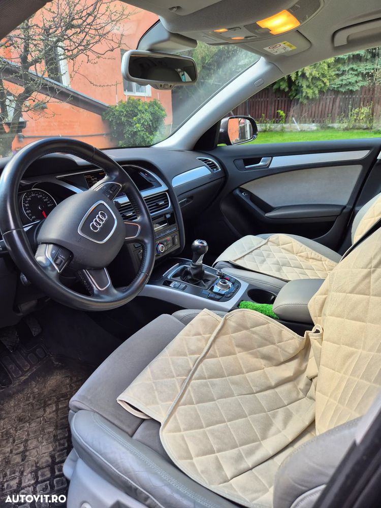 Audi A4 2.0 TDIe - 6