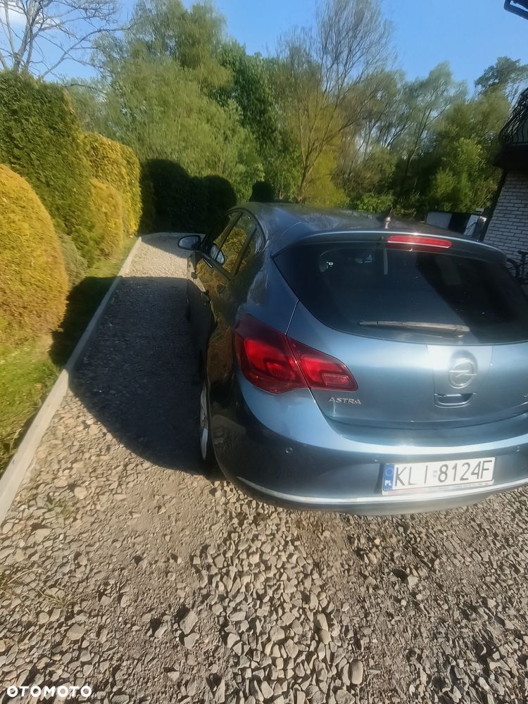 Opel Astra - 7