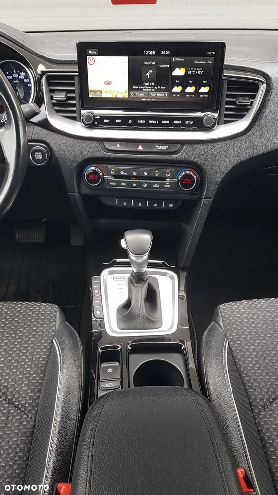 Kia XCeed 1.6 T-GDI L DCT - 12