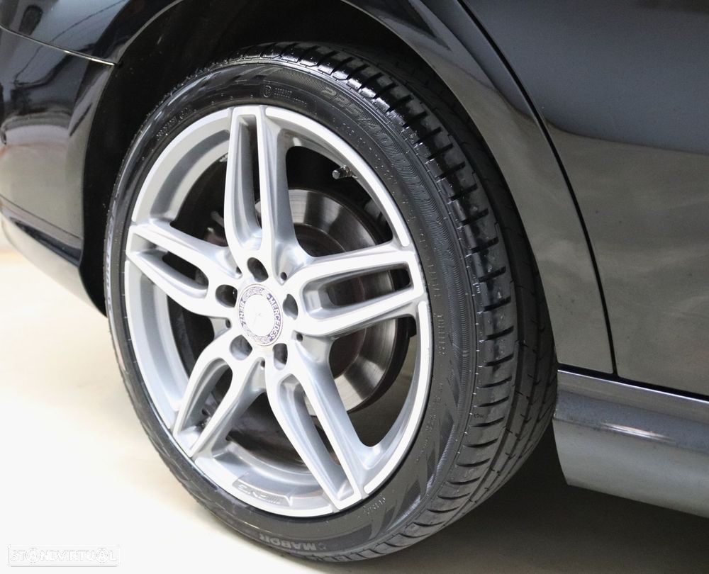 Mercedes-Benz CLA 180 d Shooting Brake Aut. - 31