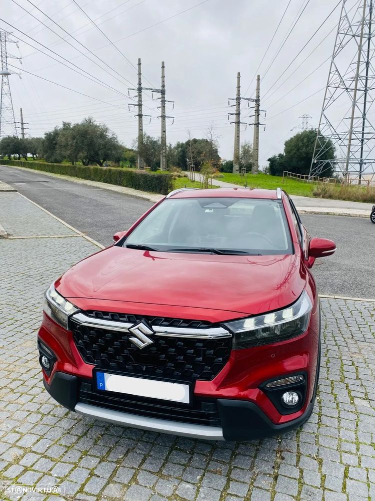 Suzuki S-Cross 1.4T S2 4WD Mild Hybrid - 14