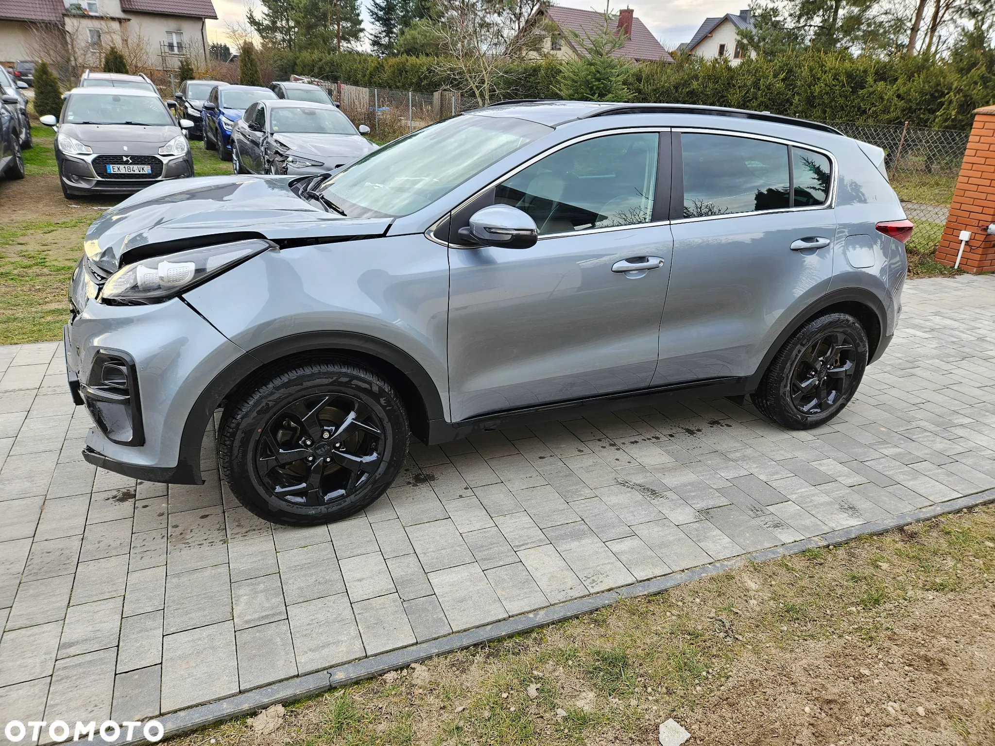 Kia Sportage 1.6 CRDI MHEV Black Edition 2WD DCT - 10