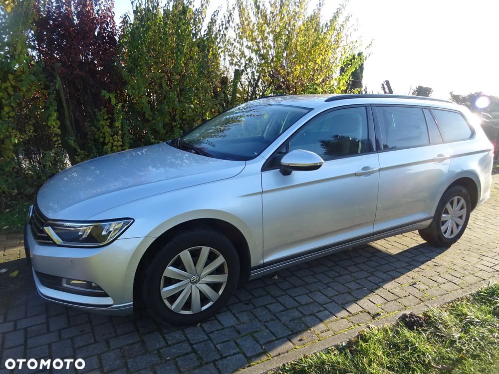 Volkswagen Passat 2.0 TDI BMT Comfortline DSG - 8