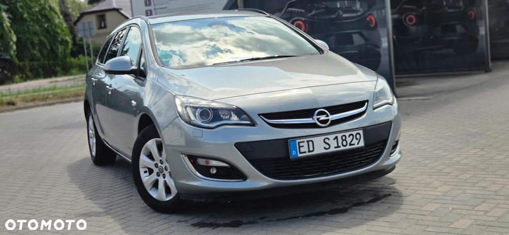 Opel Astra 1.4 Turbo ecoFLEX Start/Stop Active - 24