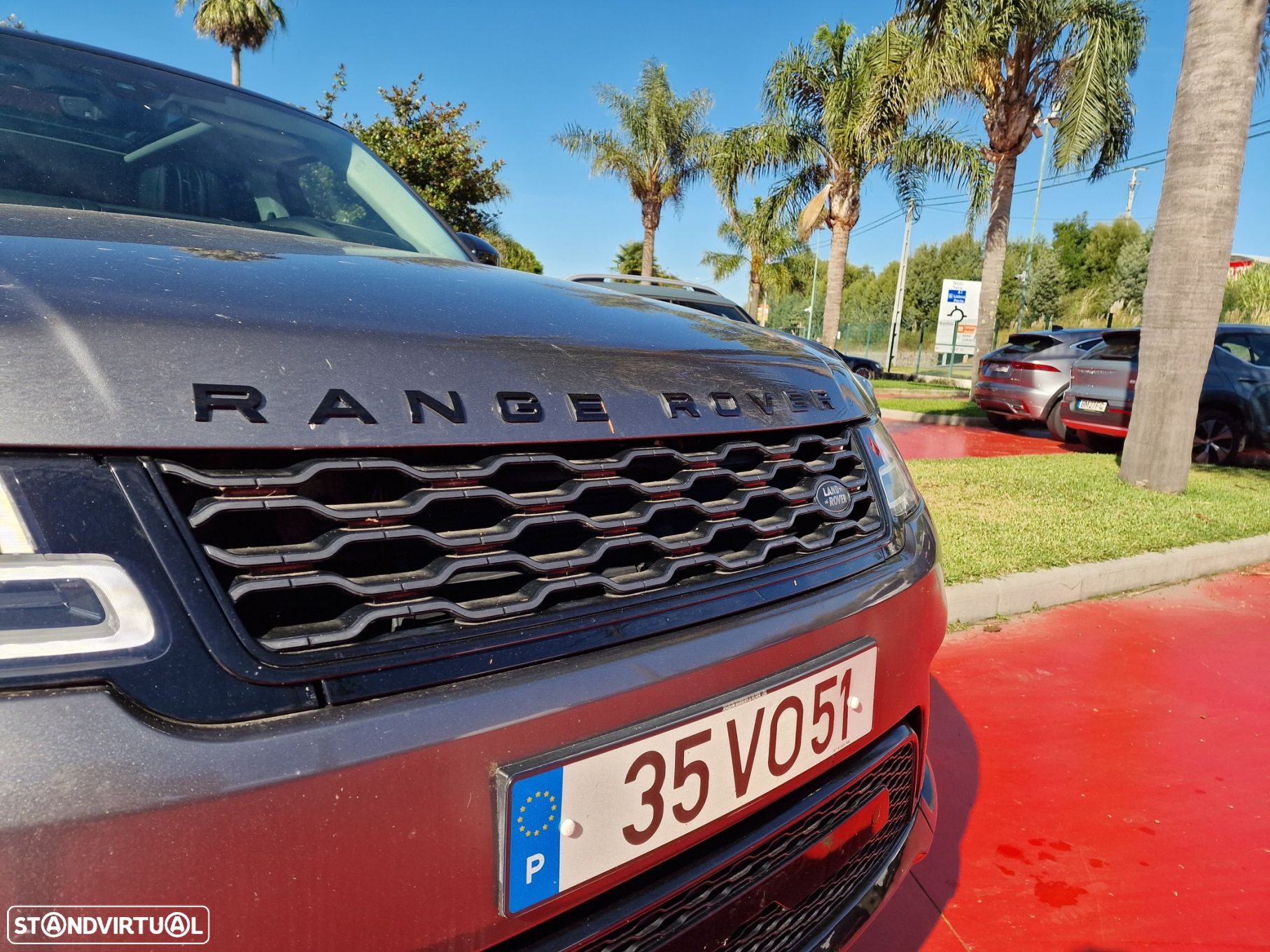Land Rover Range Rover Sport 3.0 SDV6 HSE Dynamic - 4