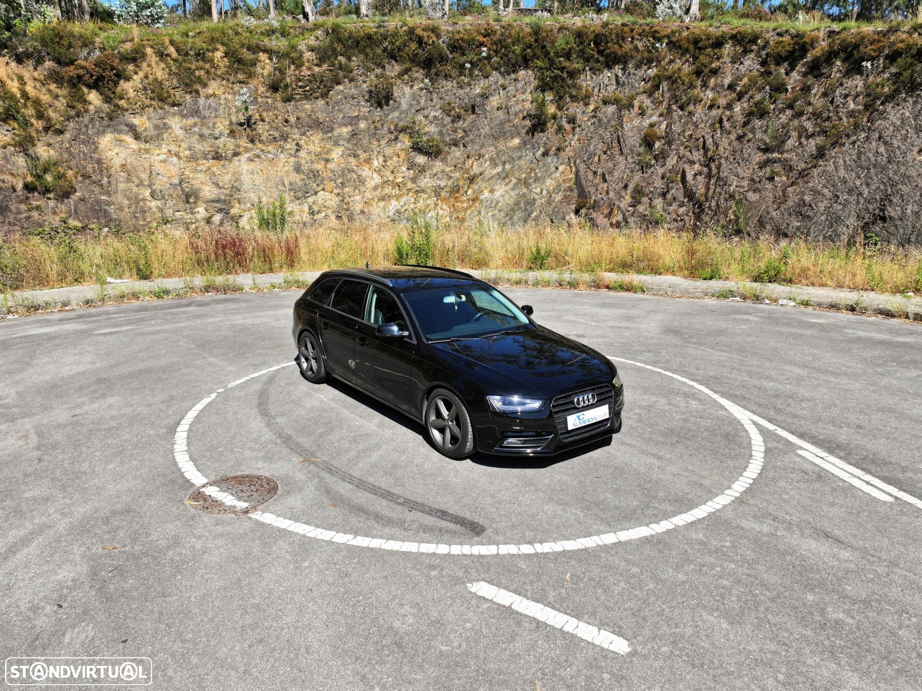 Audi A4 Avant 2.0 TDI Business Line Advance - 21