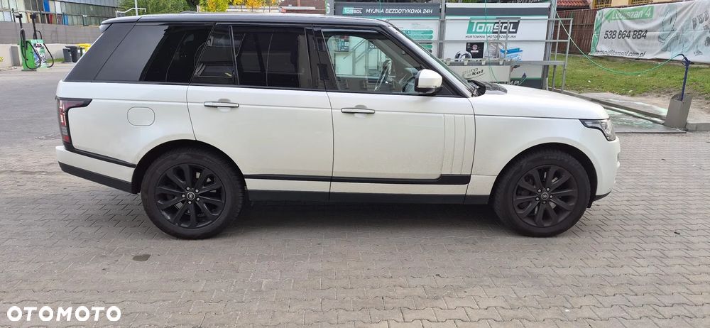 Land Rover Range Rover - 3