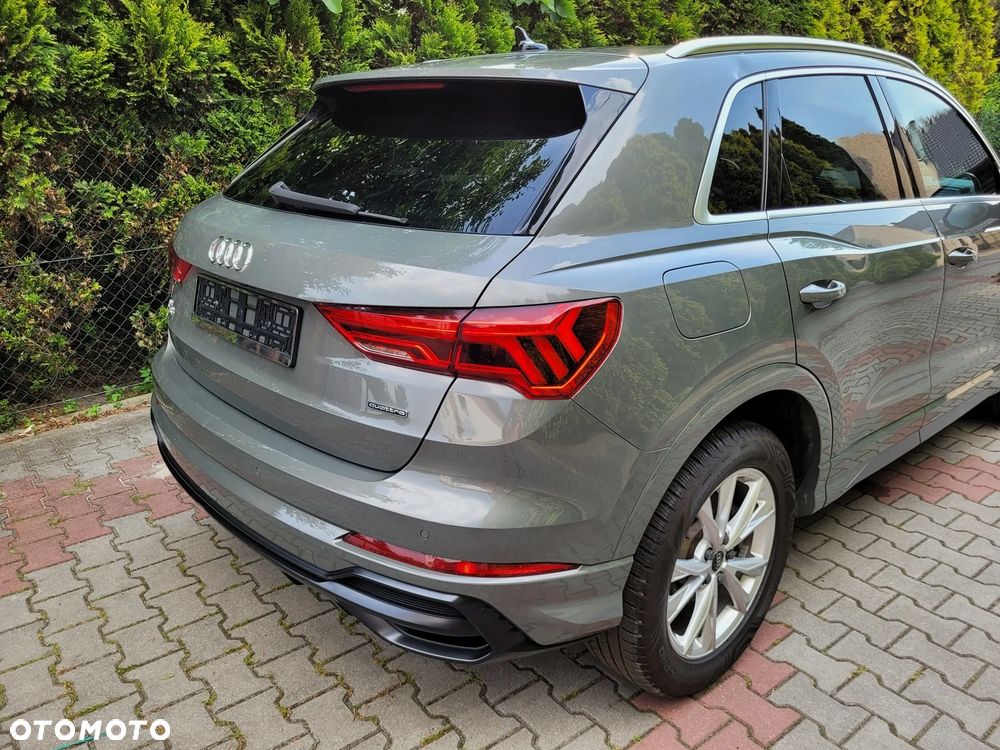 Audi Q3 45 TFSI Quattro S Line S tronic - 3
