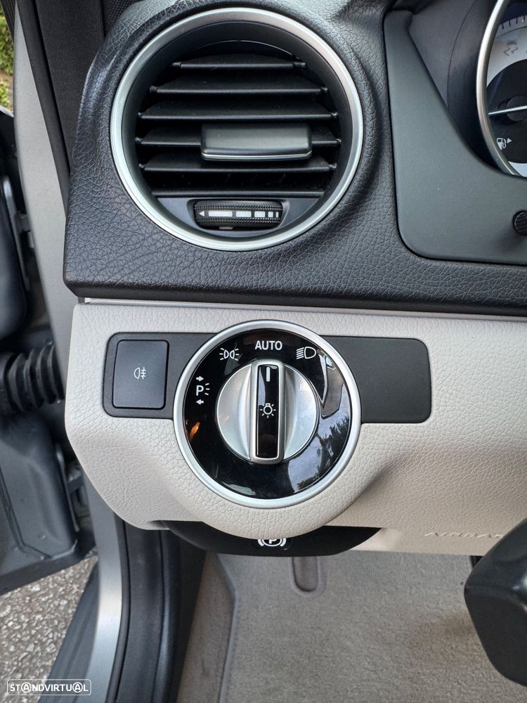 Mercedes-Benz C 250 Sport 7G-TRONIC - 32