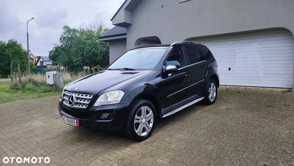 Mercedes-Benz ML 320 CDI 4-Matic - 22