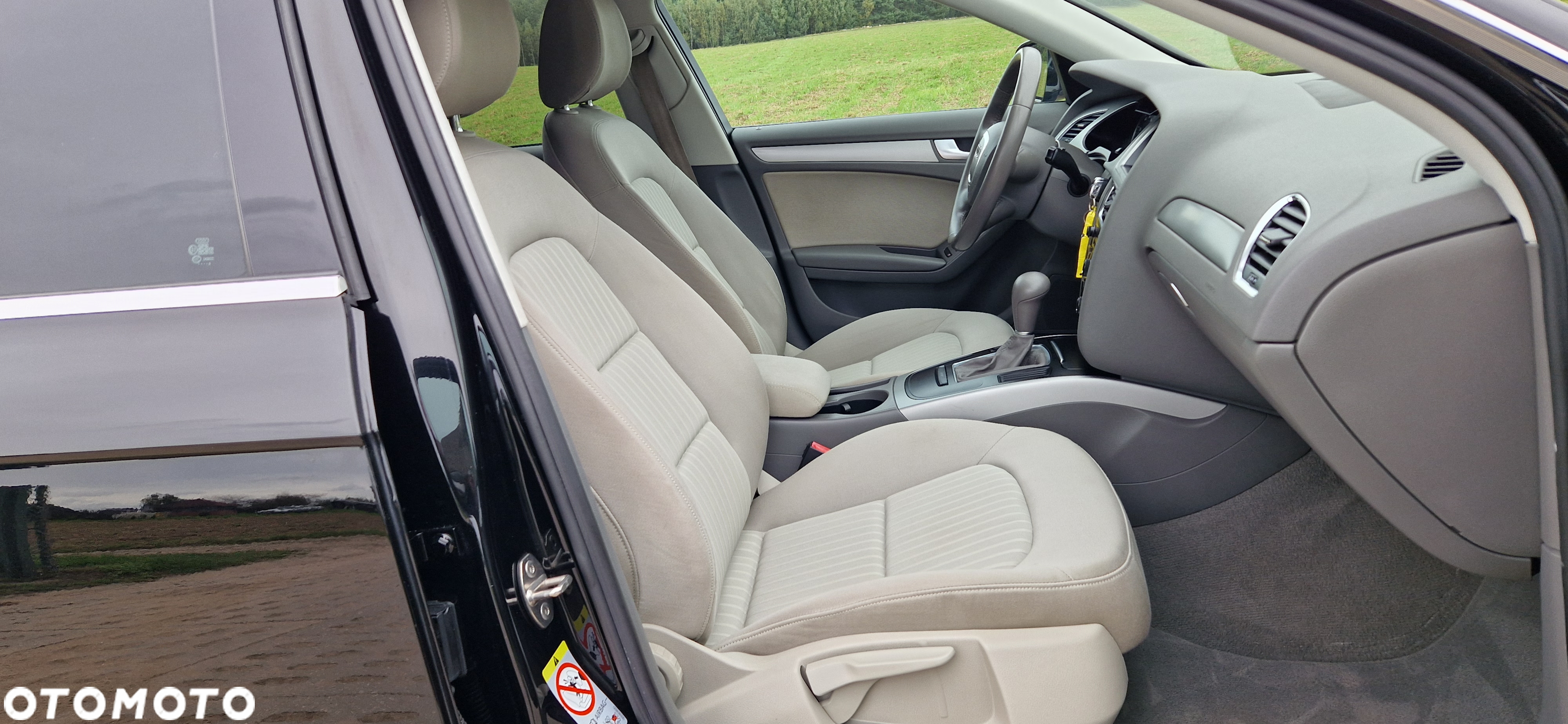 Audi A4 Avant 2.0 TFSI multitronic Attraction - 22