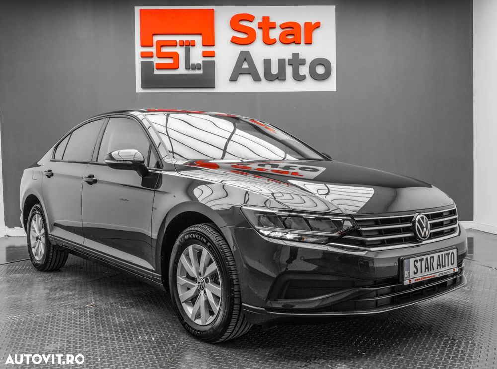 Volkswagen Passat 2.0 TDI DSG Comfortline - 3