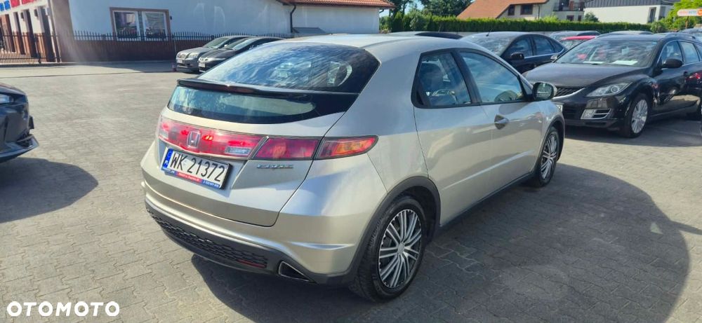 Honda Civic - 3