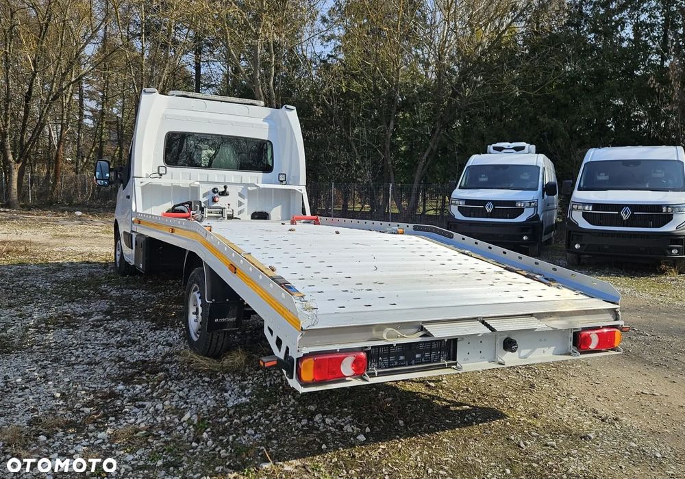 Renault Master 2.3 NOWY Autolaweta - 4