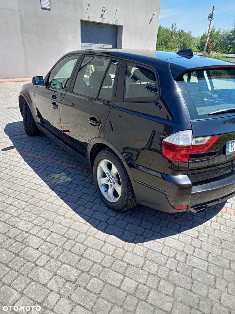 BMW X3 - 16