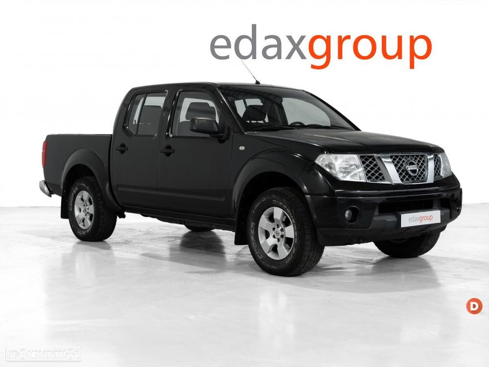 Nissan Navara - 1