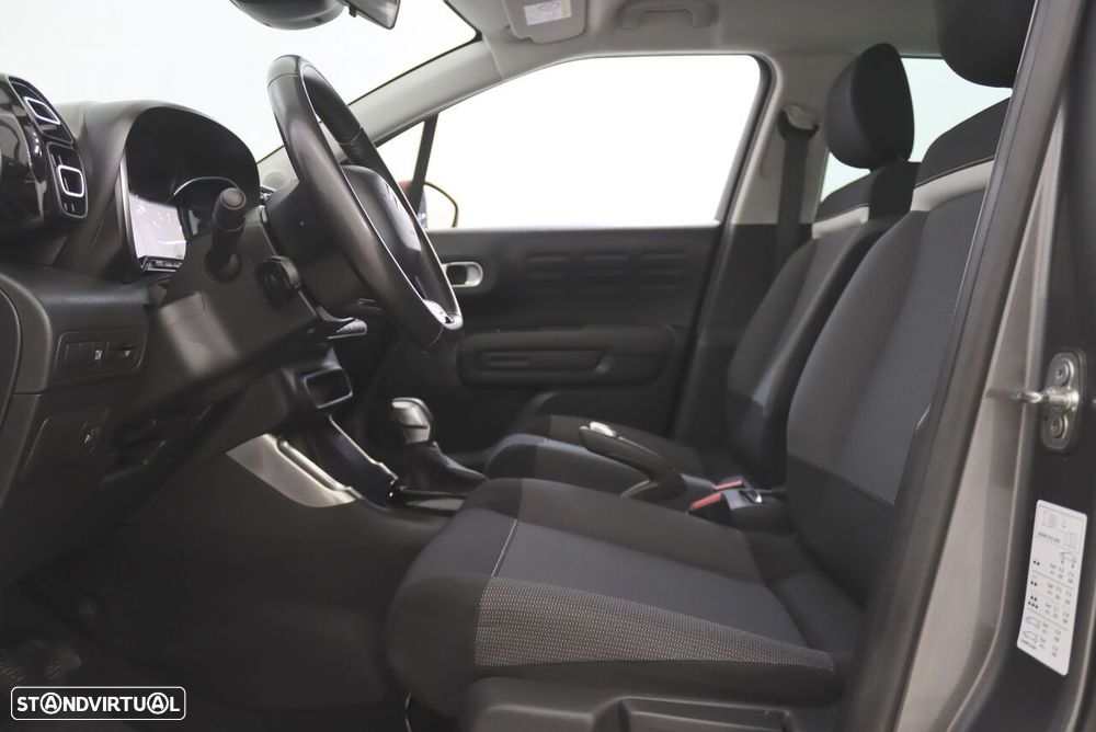 Citroën C3 Aircross 1.2 PureTech Shine EAT6 - 5