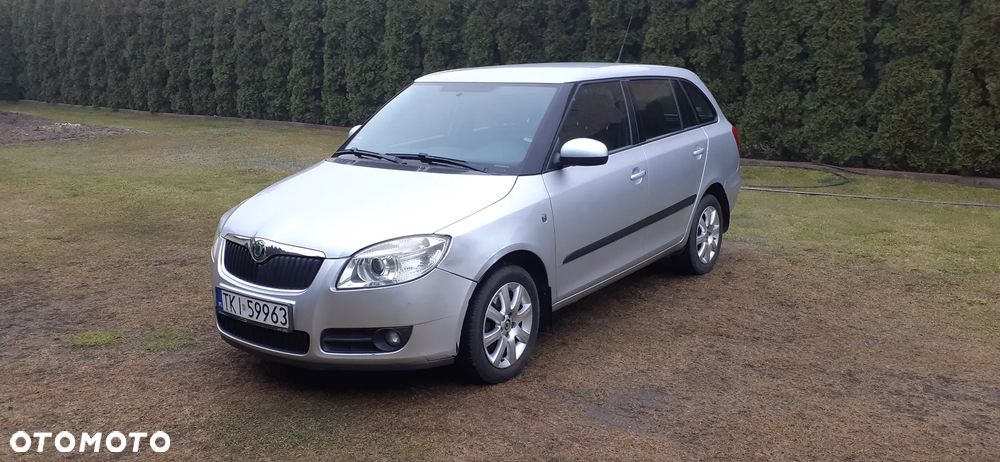 Skoda Fabia - 2