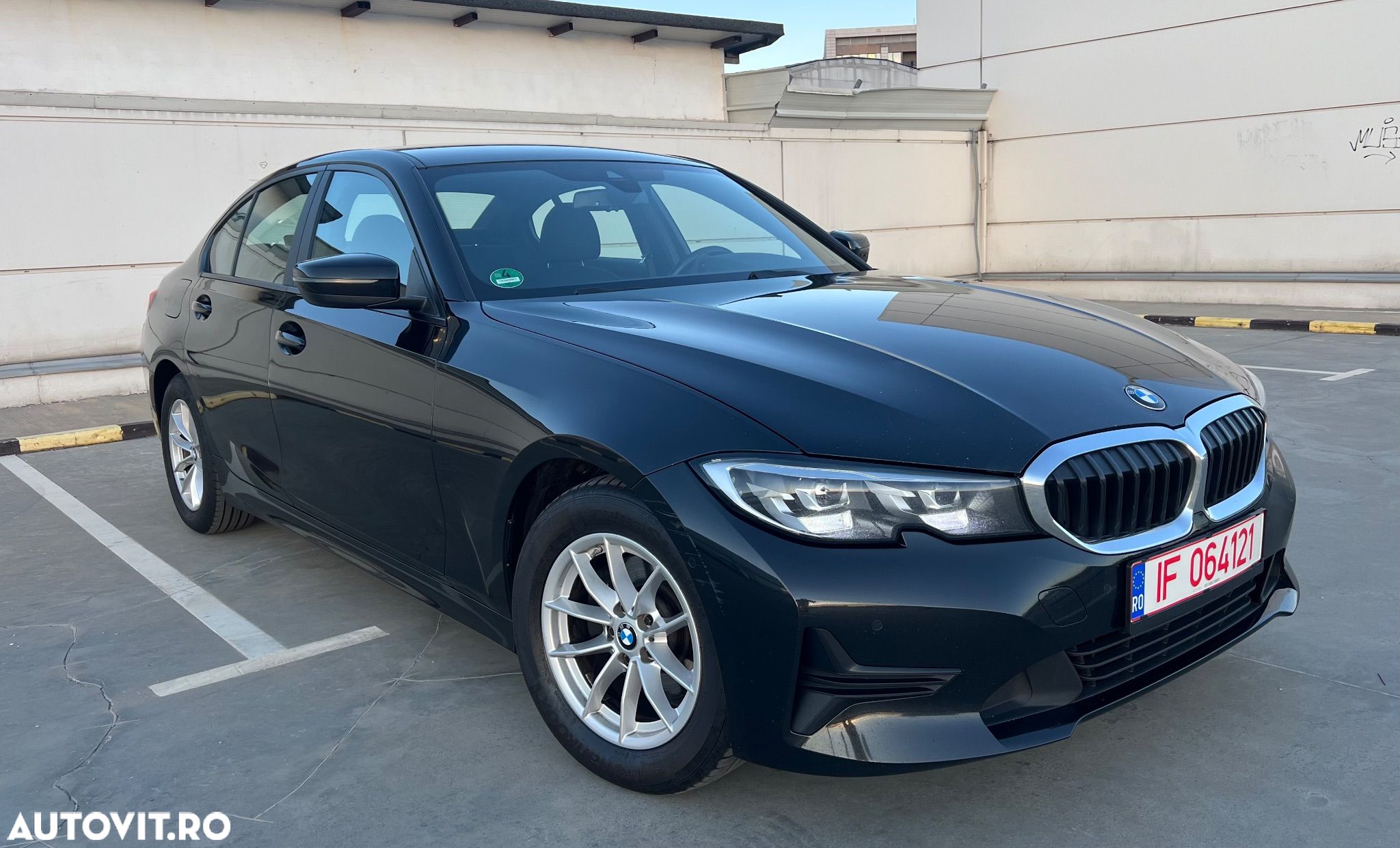 BMW Seria 3 320d Advantage - 1