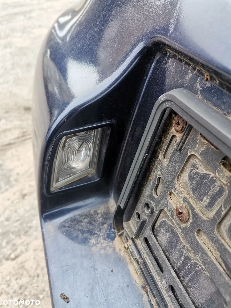 LAMPKA OSWIETLENIA TABLICY REJESTRACYJNEJ PRAWA VW NEW BEETLE - 1