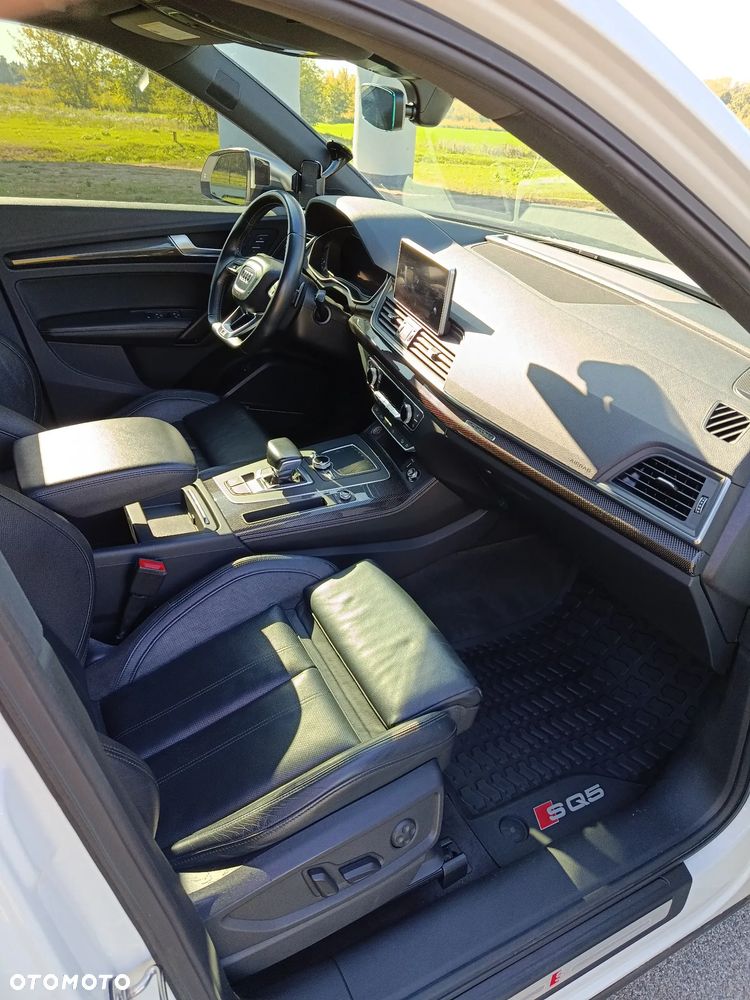 Audi SQ5 3.0 TFSI Quattro Tiptronic - 11