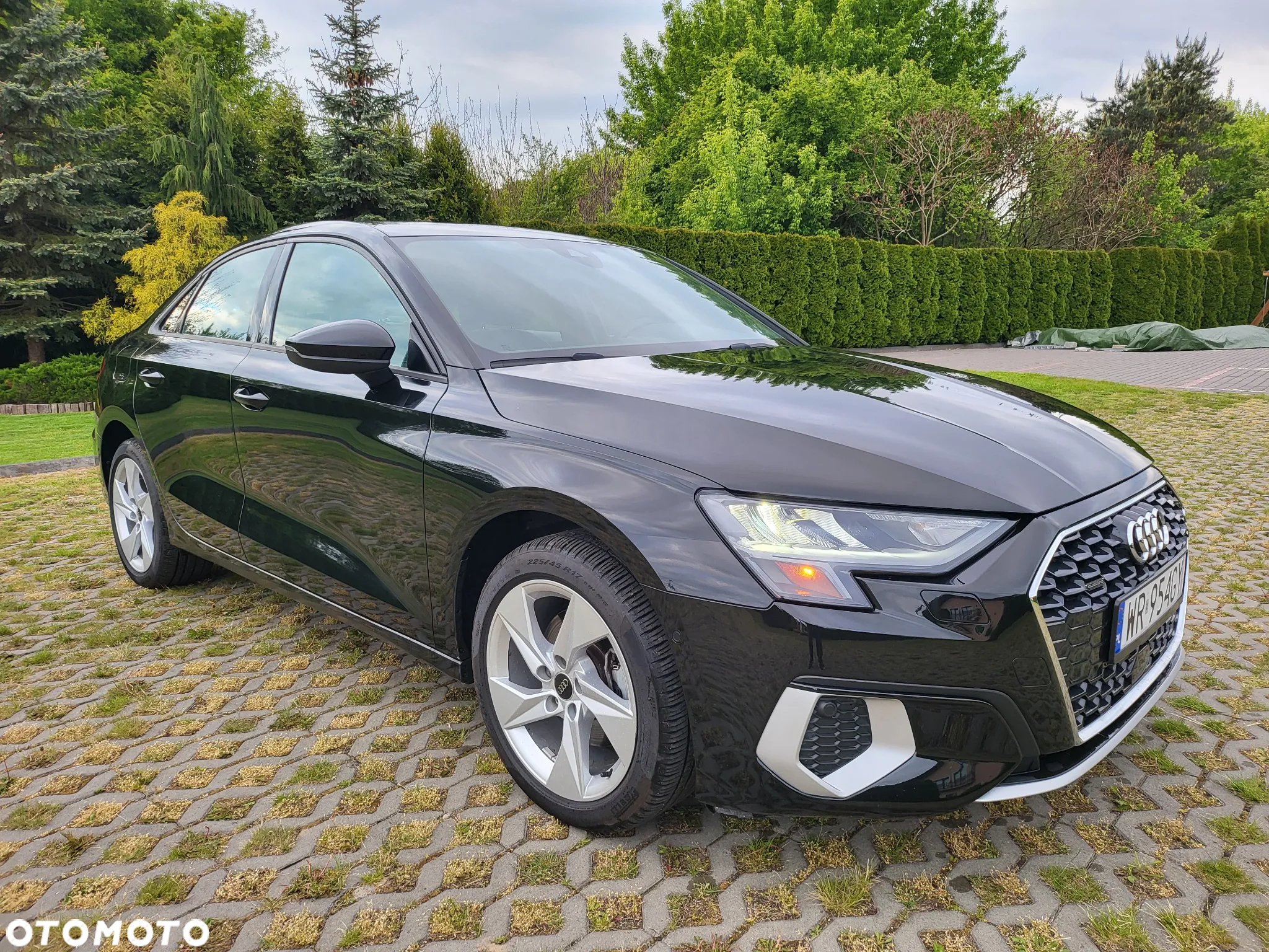 Audi A3 40 TFSI Limousine quattro S tronic advanced - 5