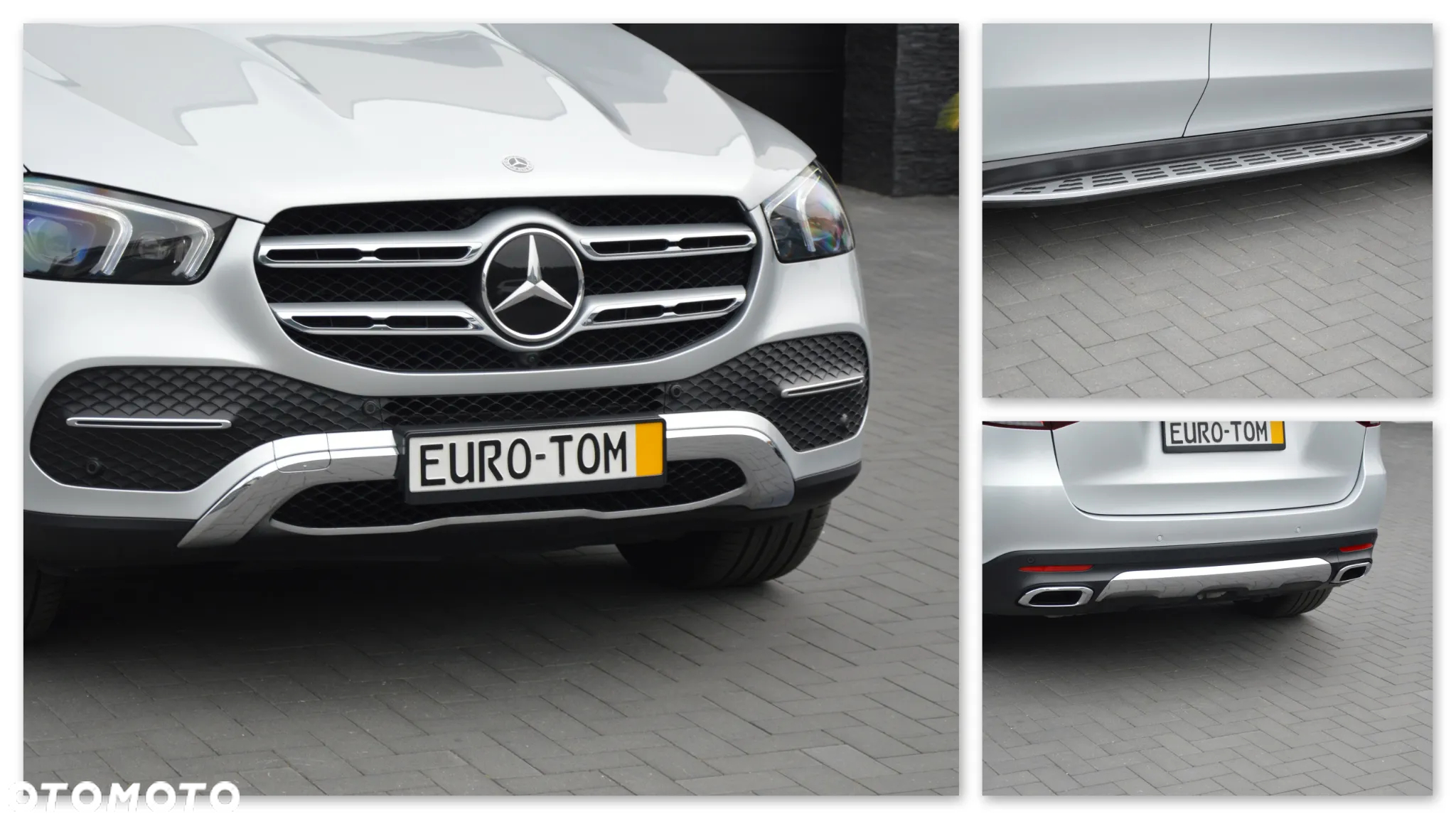 Mercedes-Benz GLE 350 de 4Matic 9G-TRONIC Exclusive - 25