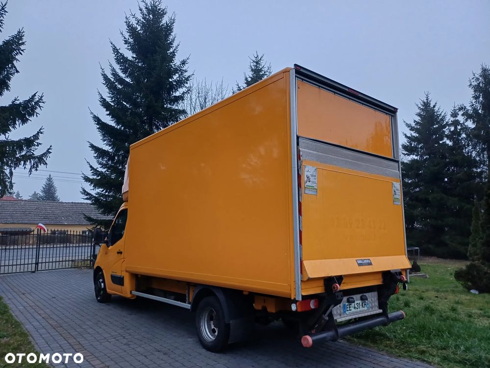 Renault Master - 2