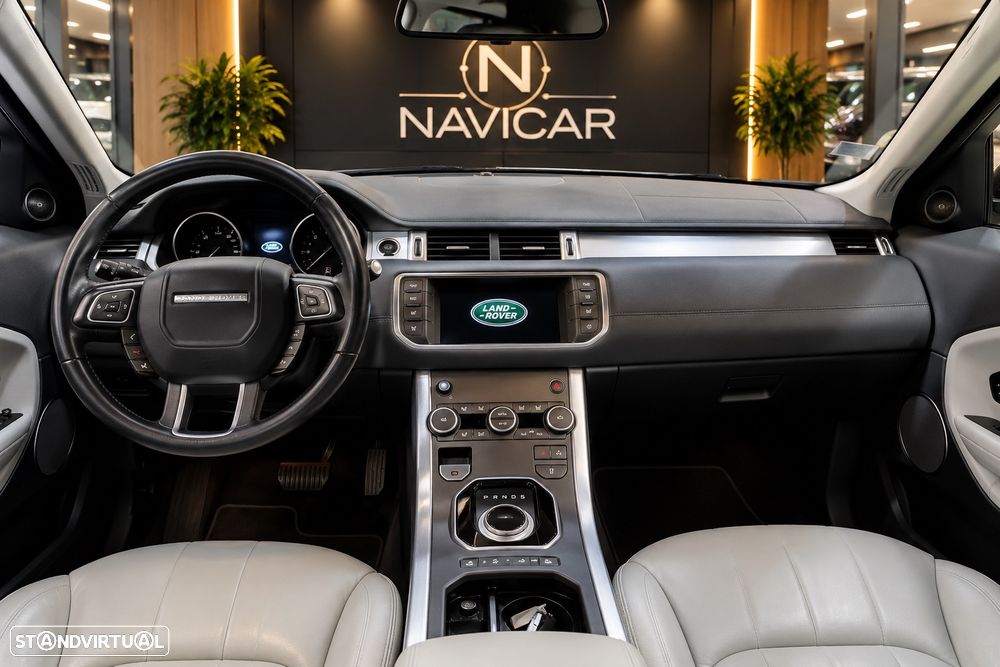 Land Rover Range Rover Evoque TD4 Aut. HSE Dynamic - 3