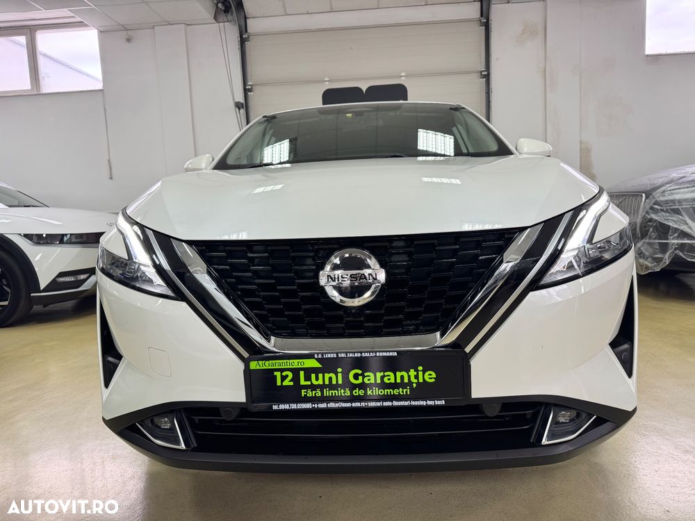 Nissan Qashqai 1.3 DIG-T MHEV Xtronic N-Connecta - 3