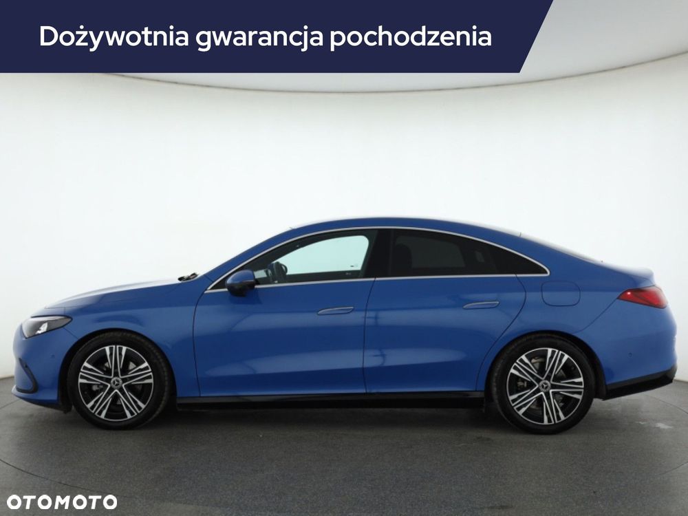 Mercedes-Benz Cla 2025 photo 3