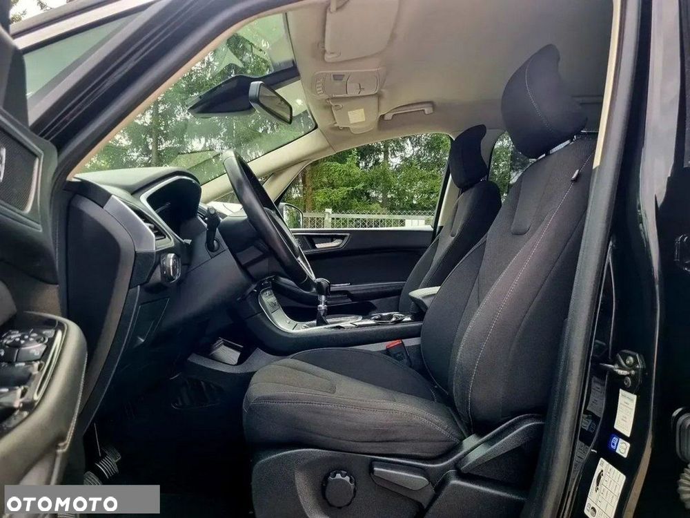 Ford S-Max 1.5 Eco Boost Start-Stopp Titanium - 12