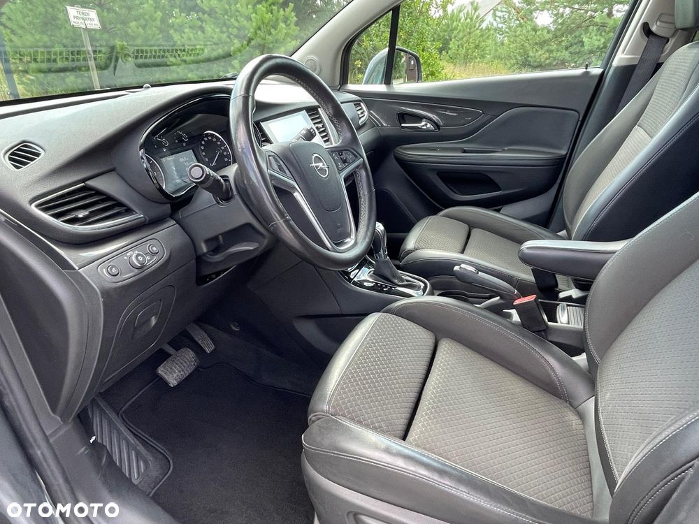 Opel Mokka 1.4 Turbo Automatik Innovation - 23