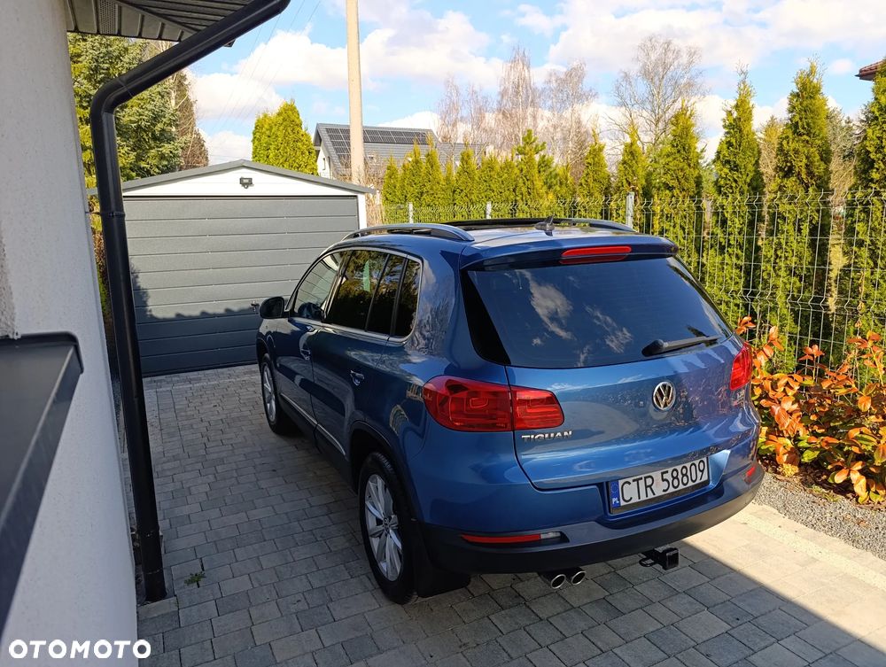 Volkswagen Tiguan - 5