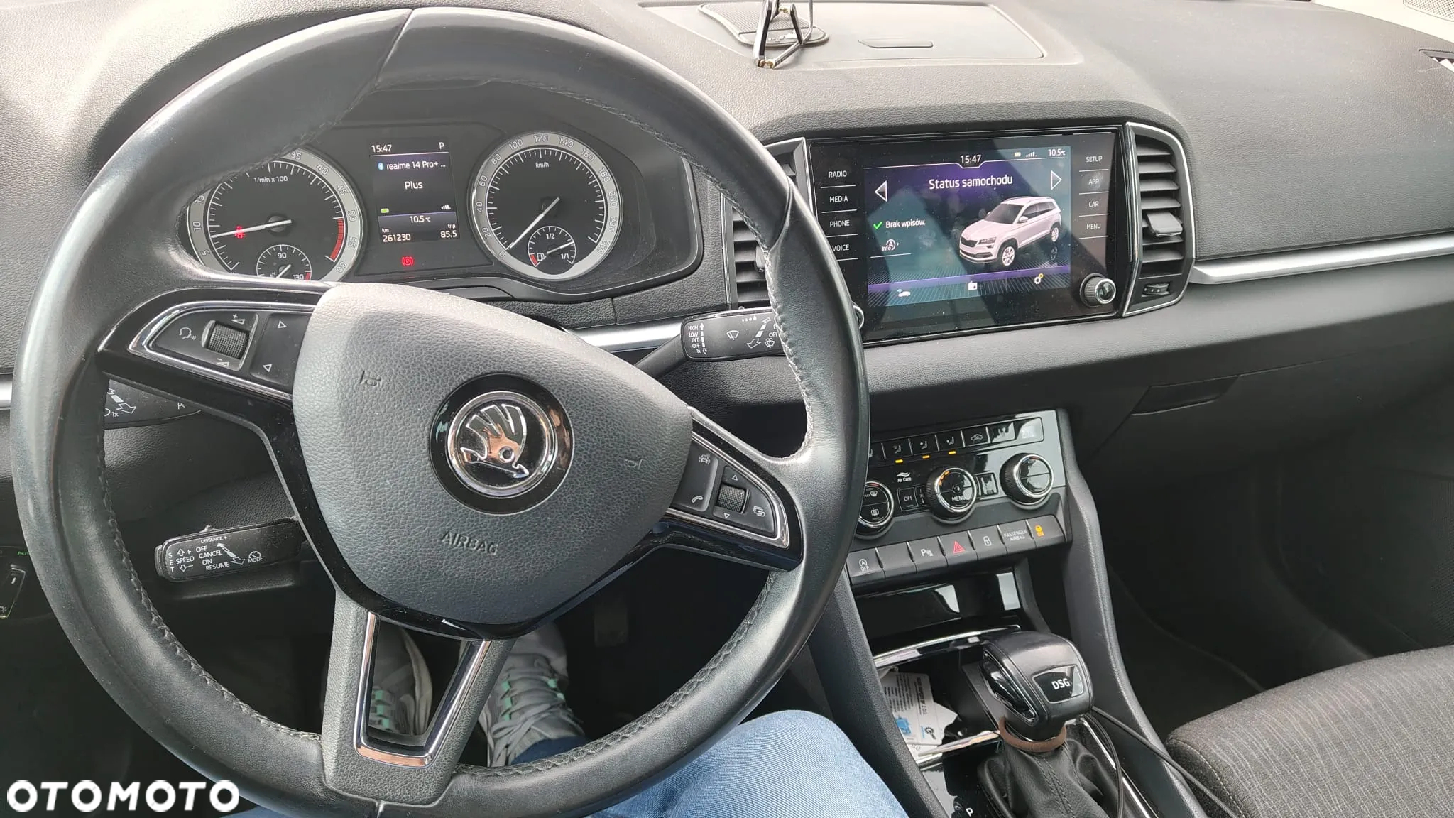 Skoda Karoq 1.6 TDI 4x2 Style DSG - 12