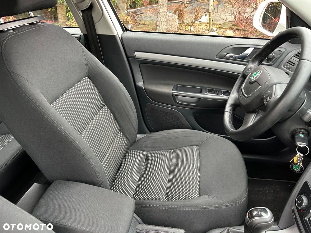 Skoda Octavia - 28
